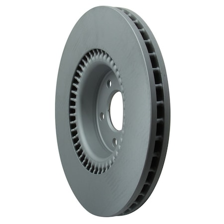 Zimmermann Brake Disc - Standard/Coated, 100335720 100335720